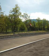 vetrna vreča 3 športni park mežica